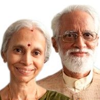 A. G. Mohan & Indra Mohan