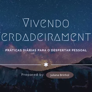 Imagem de capa para o Ebook Vivendo Verdadeiramente