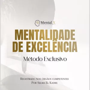 Imagem de capa para o Curso online Mental.X Mentalidade de Excelência - Fundamentals