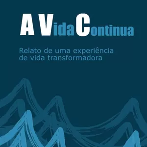 Imagem de capa para o Ebook AVC-A Vida Continua