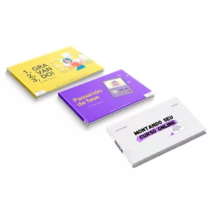 Imagem de capa para o Ebook Primeiros Passos no Audiovisual