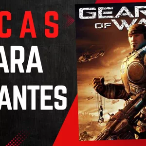 Imagem de capa para o Ebook GEARS OF WAR 2 - GUIA COMPLETO