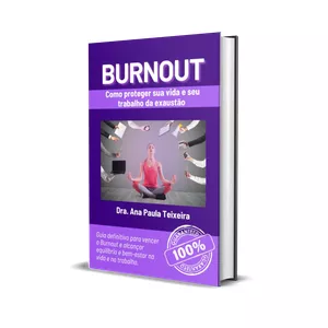 Imagem de capa para o Ebook Burnout: como proteger sua vida e seu trabalho da exaustão