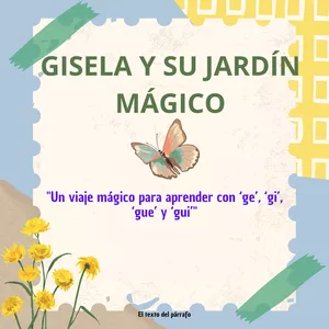 Imagen de portada para Ebook Leemos y aprendemos uso de  ge-gi-gue-gui 