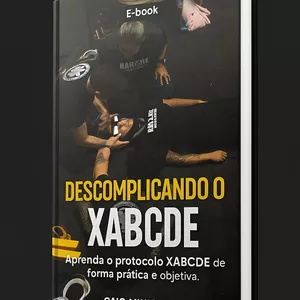 Imagem de capa para o Ebook Ebook Descomplicando o XABCDE 