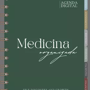 Imagem de capa para o Ebook Agenda Digital para Médicos