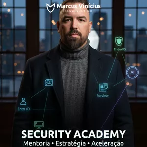 Imagem de capa para o Curso online Security Academy 6