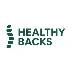 Cover image for Ebook Healthy back
