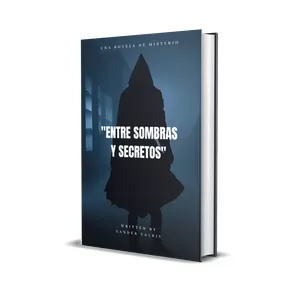 Imagen de portada para Ebook "Entre Sombras y Secretos"