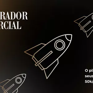 Imagem de capa para o Curso online Treinamento Acelerador Comercial