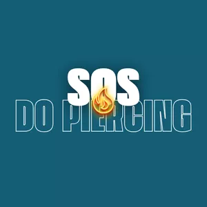 Imagem de capa para o Ebook SOS do Piercing - Mentoria Individual