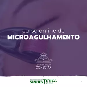 Imagem do curso Curso de Microagulhamento