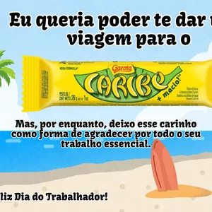 Imagem de capa para o Ebook Lembrancinha Dia do Trabalho 