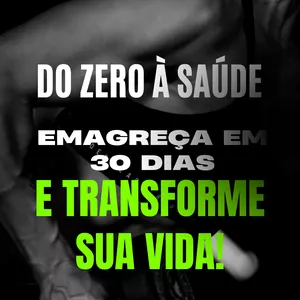 Imagem de capa para o Ebook EMAGREÇA EM 30 DIAS