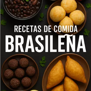 Imagen de portada para Ebook “Sabores de Brasil: 10 recetas fáciles y auténticas”