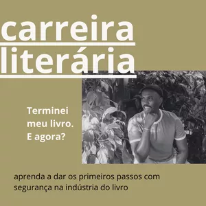 Imagem de capa para o Curso online Carreira literária (segunda edição)