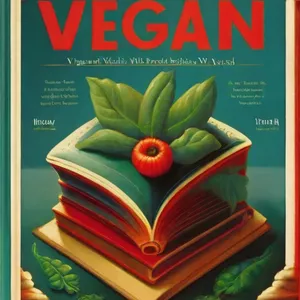 Imagem de capa para o Ebook Aula Básica sobre Veganismo e sua Discrepância do Crudivorismo 