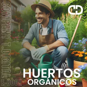 Imagen de portada para Ebook Huertos Orgánicos