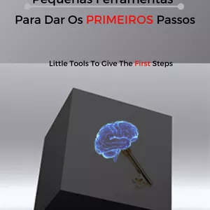 Imagem de capa para o Ebook Pequenas Ferramentas Para Dar Os Primeiros Passos