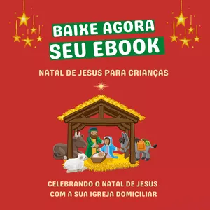 Imagem principal do produto Natal De Jesus Para Crianças