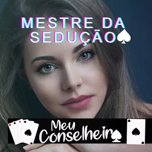 Imagem de capa para o Ebook Mestre da sedução