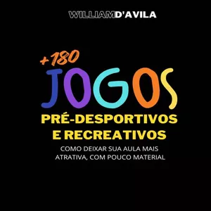 Imagem de capa para o Curso online Jogos pré-desportivos e recreativos na educação física