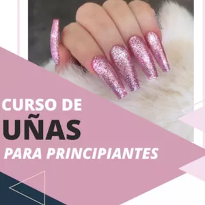 Imagen de portada para Ebook UÑAS PARA PRINCIPIANTES PASO A PASO