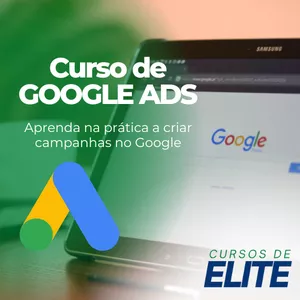 Imagem do curso Curso de Google Ads