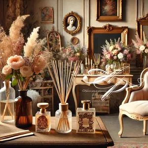 Imagem de capa para o Curso online Arte das Águas Perfumadas: Segredos de Criação e Sucesso.