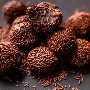 Imagem de capa para o Ebook Brigadeiro perfeito 