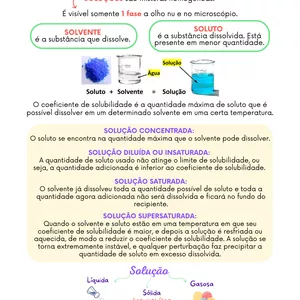 Imagem de capa para o Ebook Resumo sobre Soluções