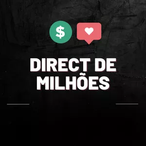 Imagem de capa para o Curso online Direct de Milhões