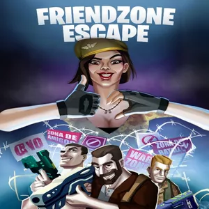 Imagen de portada para Curso online ¡Olvídate para siempre de la Friendzone! NUNCA MÁS TE VERÁN COMO SU AMIGO…