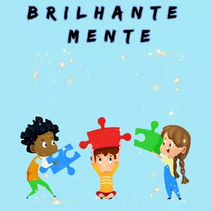 Imagem de capa para o Ebook Brilhante Mente Materiais Pedagógicos 