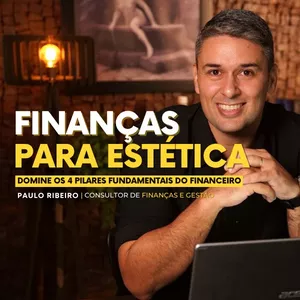 Imagem de capa para o Curso online Finanças para Estética