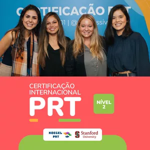Imagem de capa para o Curso online Curso Preparatório para Certificação PRT - Nível II*