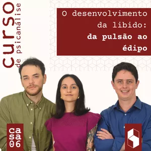 Imagem de capa para o Curso online Introdução ao desenvolvimento psicossexual: da pulsão ao Édipo