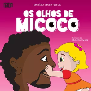 Imagem de capa para o Ebook Os Olhos de Micoco
