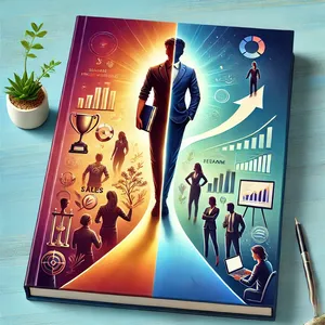 Imagem de capa para o Ebook E-book: De Vendedor a Líder – Um Guia para Assumir seu Primeiro Time de Vendas