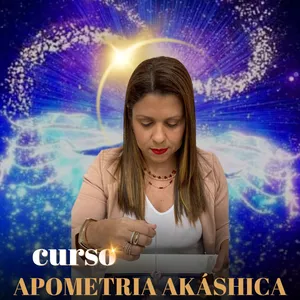 Imagem do curso Apometria Akáshica - Formação Terapêutica
