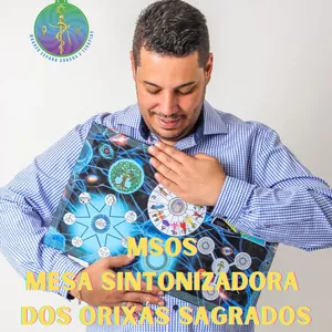 Imagem do curso M.S.O.S. Mesa Sintonizadora dos Orixás Sagrados 