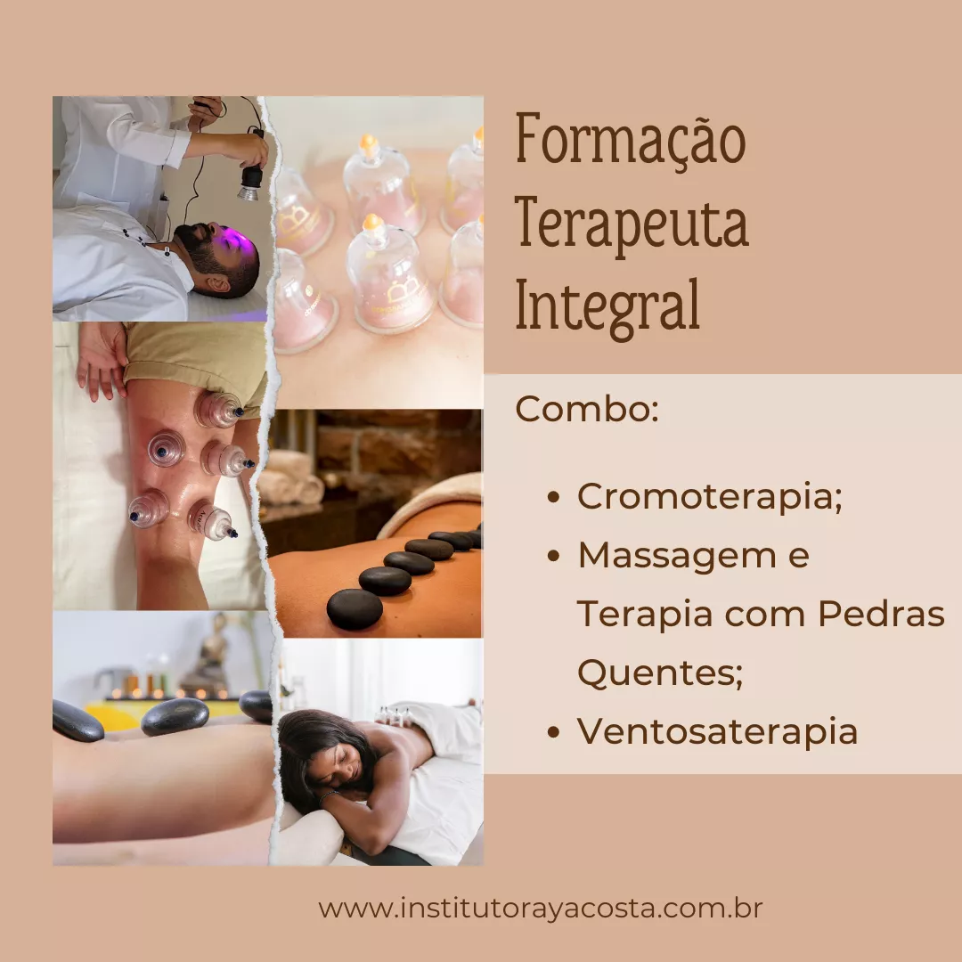 Formação Terapeuta Integral — imagem 2