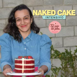 Imagem de capa para o Curso online Curso Intensivo de Naked Cake