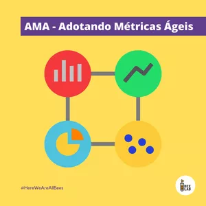 Imagem do curso AMA - Adotando Métricas Ágeis