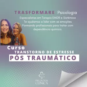 Imagem de capa para o Curso online Definição e tratamento do transtorno de estresse pós-traumático