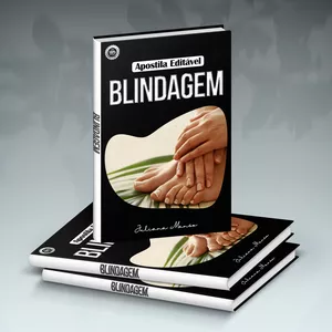 Imagem do curso APOSTILA EDITÁVEL DE BLINDAGEM.