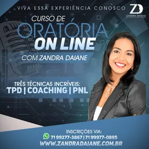Imagem do curso Formação Profissional de Oradores e Palestrantes