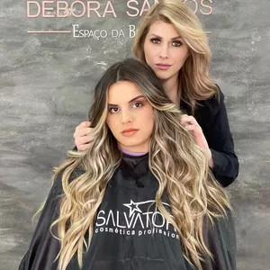 Imagem do curso Loiro Iluminado por Débora Santos