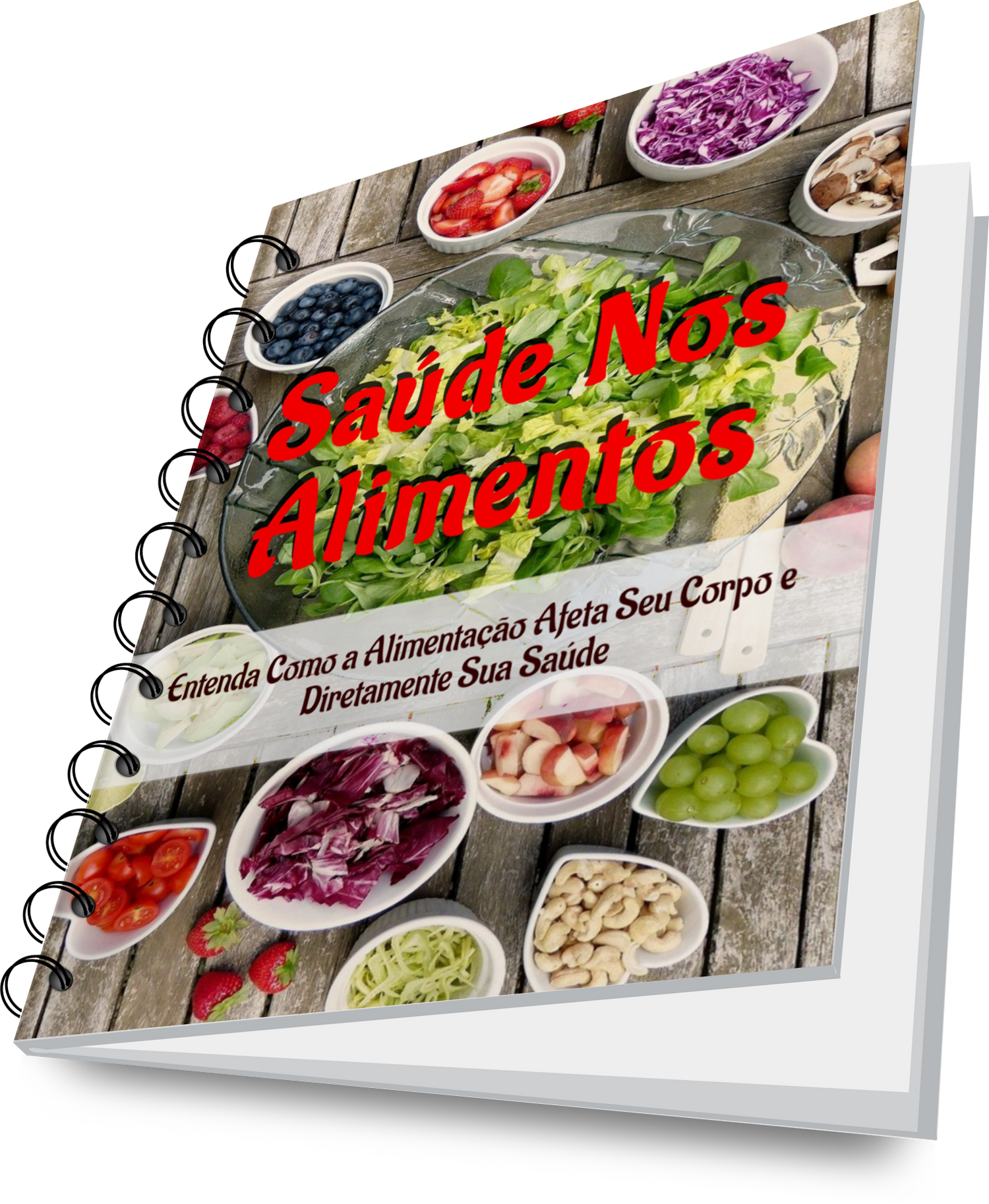 Imagem do curso Saúde nos Alimentos