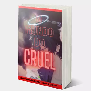 Imagem de capa para o Ebook O Mundo do Cruel